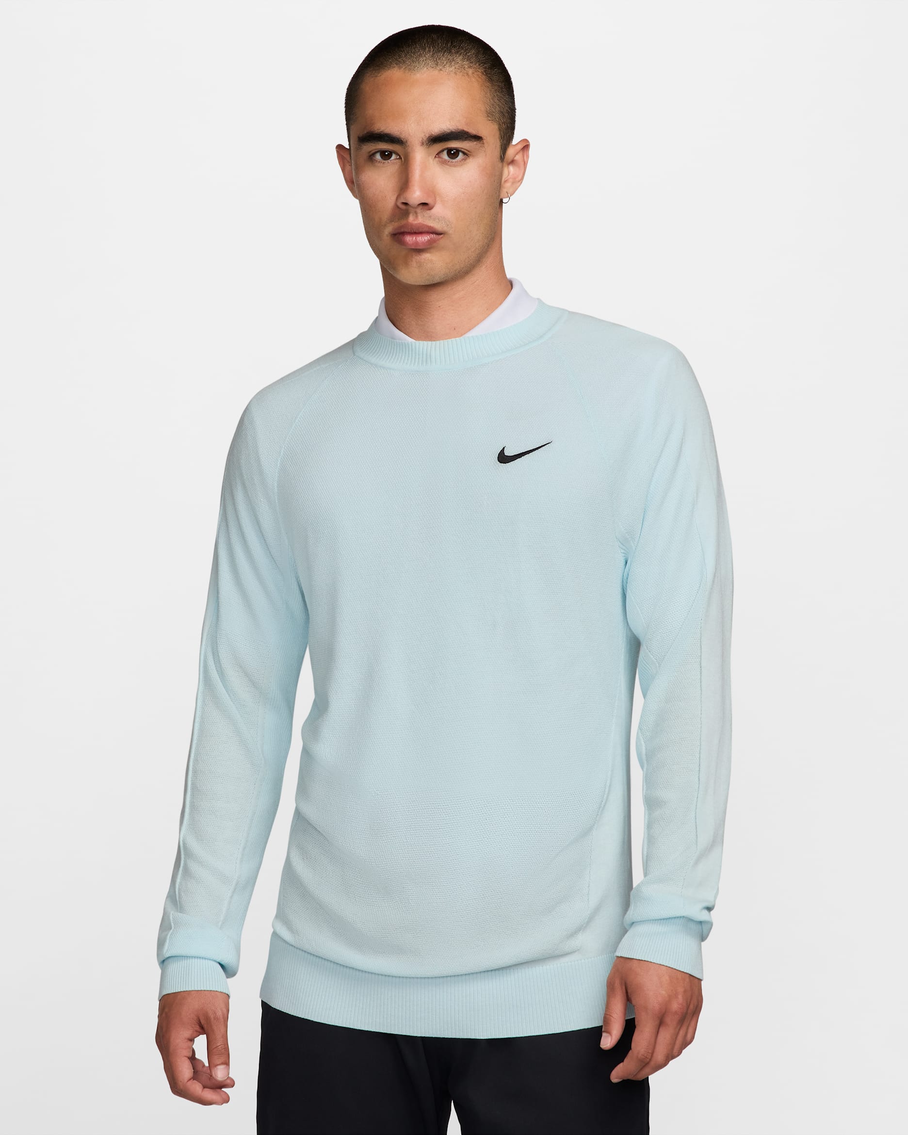 NIKE ツアー メンズ ゴルフセーター Lサイズ 新品未使用 セール】ナイキ ツアー メンズ ゴルフセーター / Nike Tour